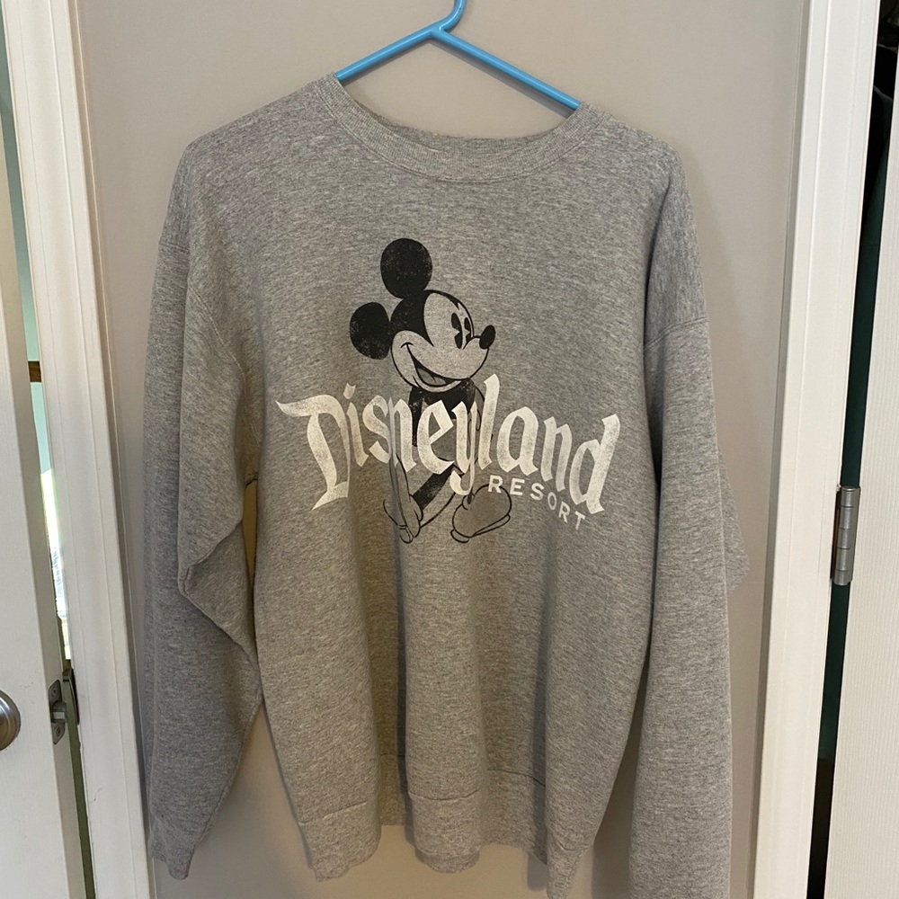 Disneyland Crewneck